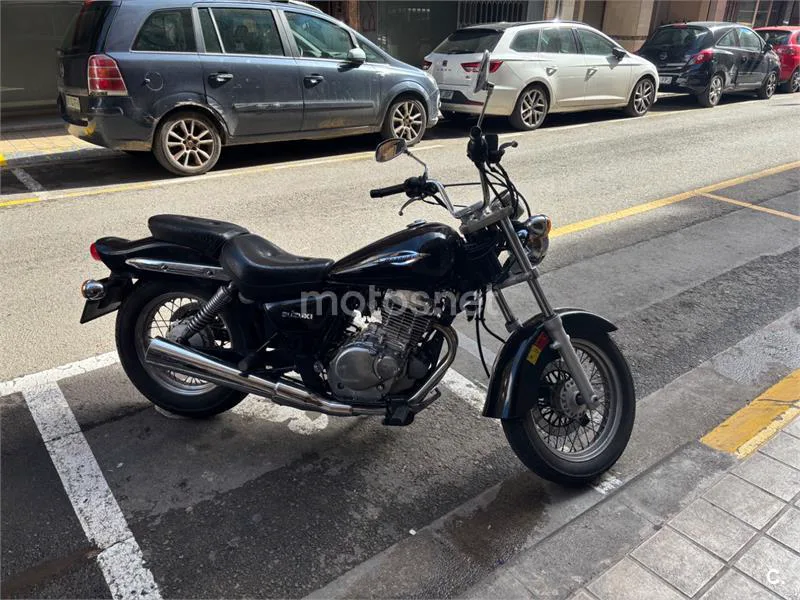 Suzuki Marauder 250 950 € 2006 Valencia - 1