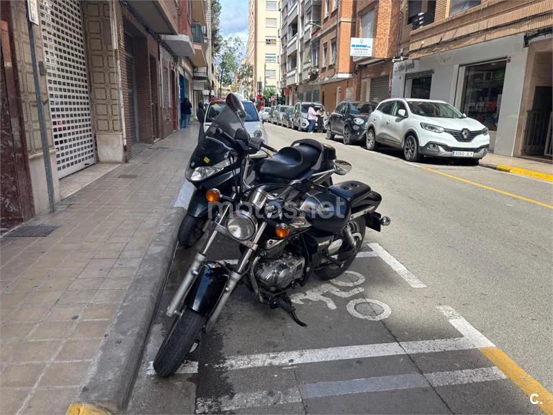 Suzuki Marauder 250 950 € 2006 Valencia - 2
