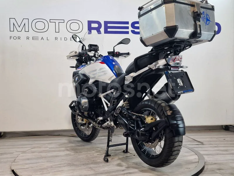 BMW R 1250 GS - Vista 3