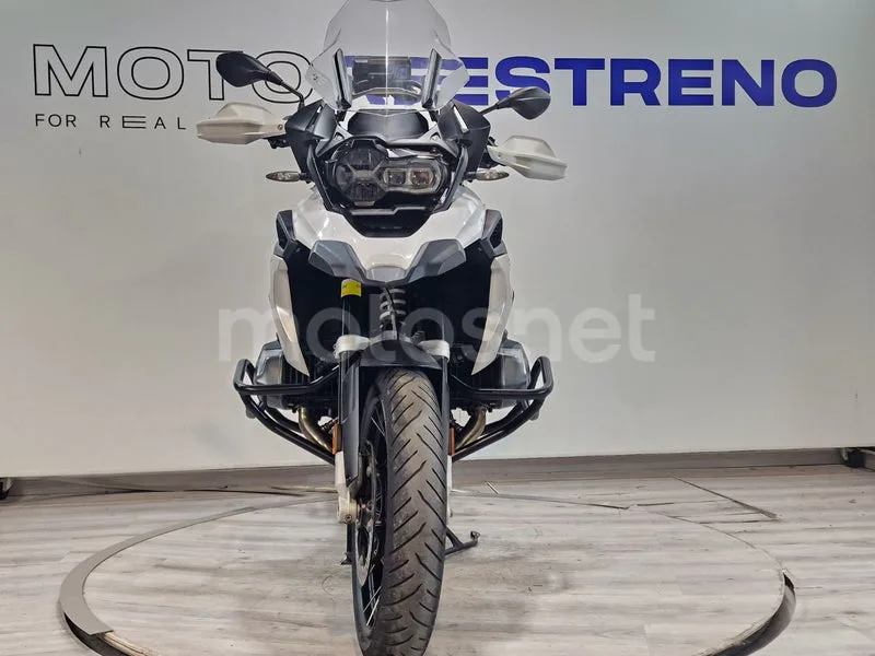 BMW R 1250 GS - Vista 4