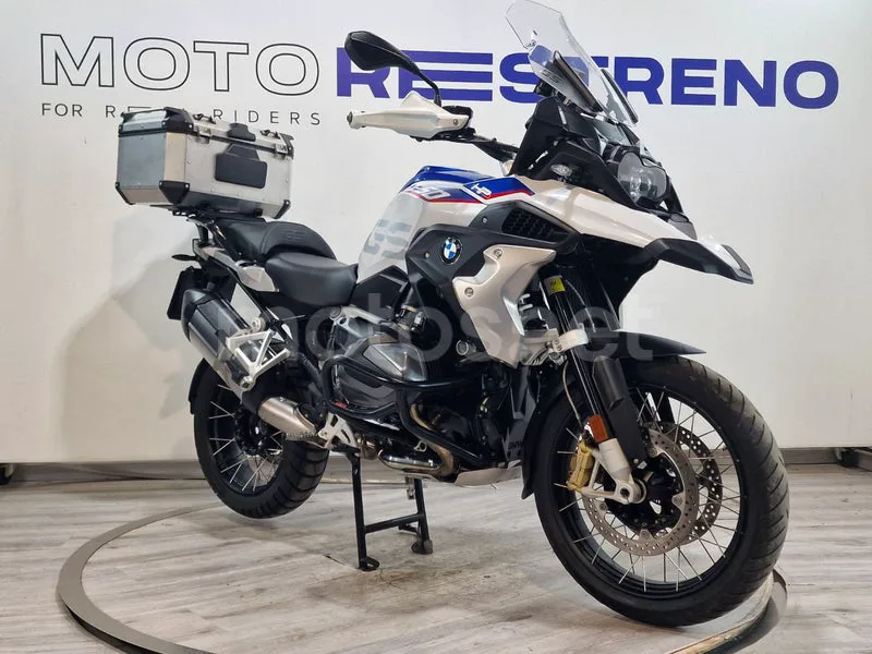 BMW R 1250 GS - Vista 5