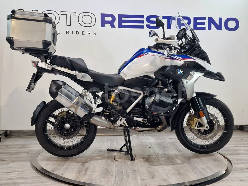BMW R 1250 GS - Vista 6