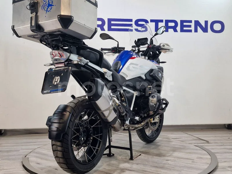 BMW R 1250 GS - Vista 7