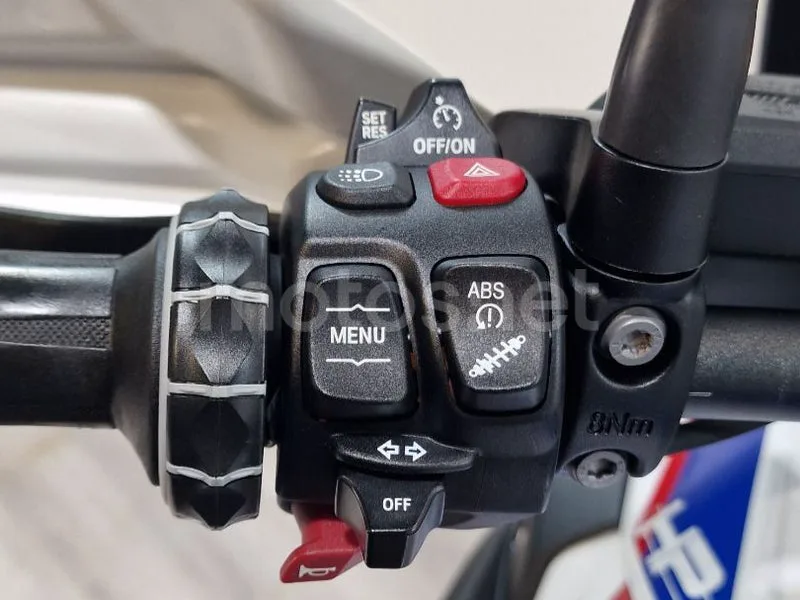 BMW R 1250 GS - Vista 10