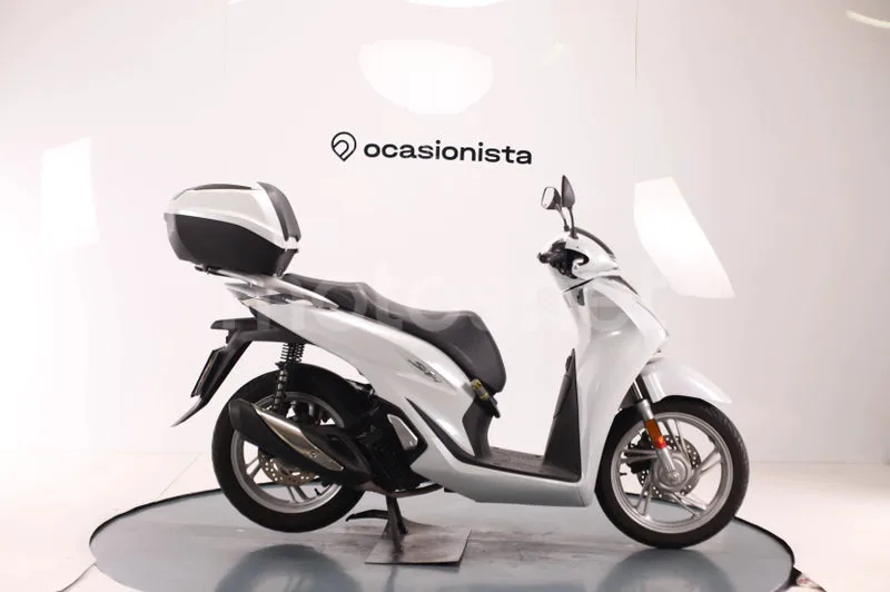 Honda SH125i 2890 € 2021 Barcelona - 2