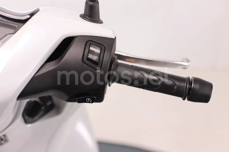 Honda SH125i - Vista 10