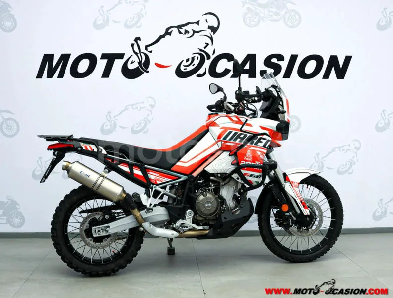Aprilia Tuareg 660 6500 € 2023 Madrid - 2