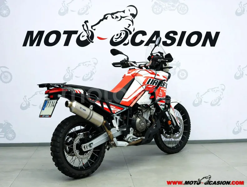Aprilia Tuareg 660 - Vista 3