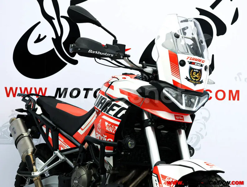 Aprilia Tuareg 660 - Vista 4