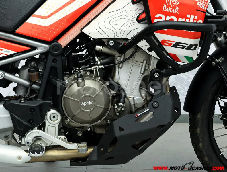 Aprilia Tuareg 660 - Vista 5
