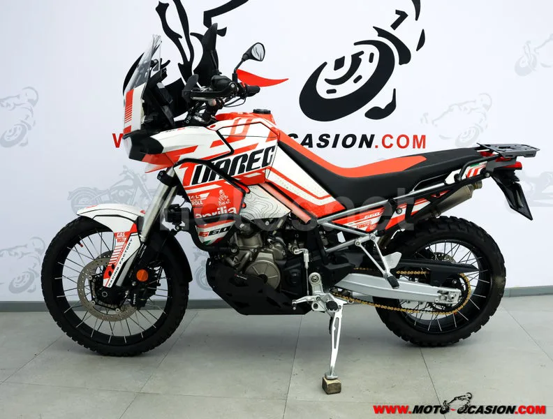 Aprilia Tuareg 660 - Vista 7