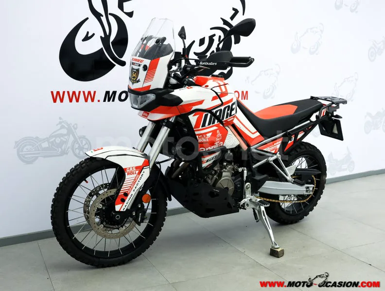 Aprilia Tuareg 660 - Vista 8