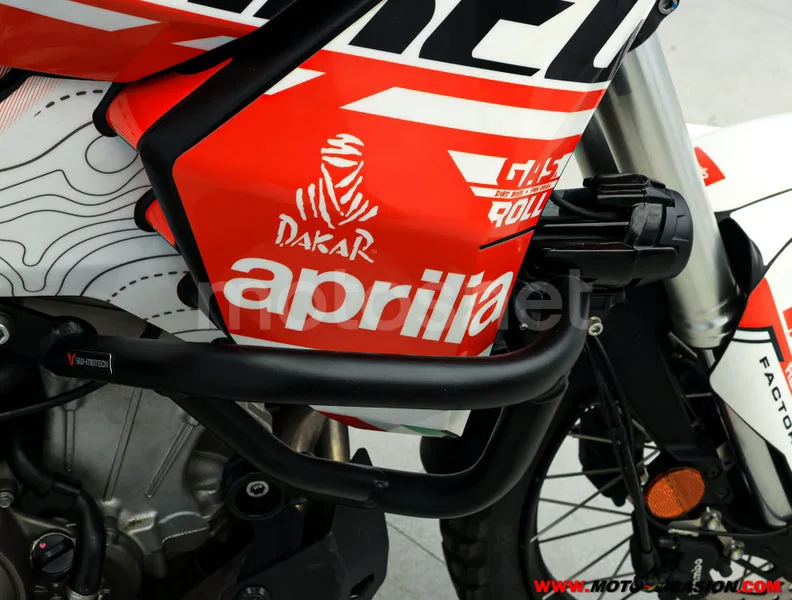 Aprilia Tuareg 660 - Vista 9