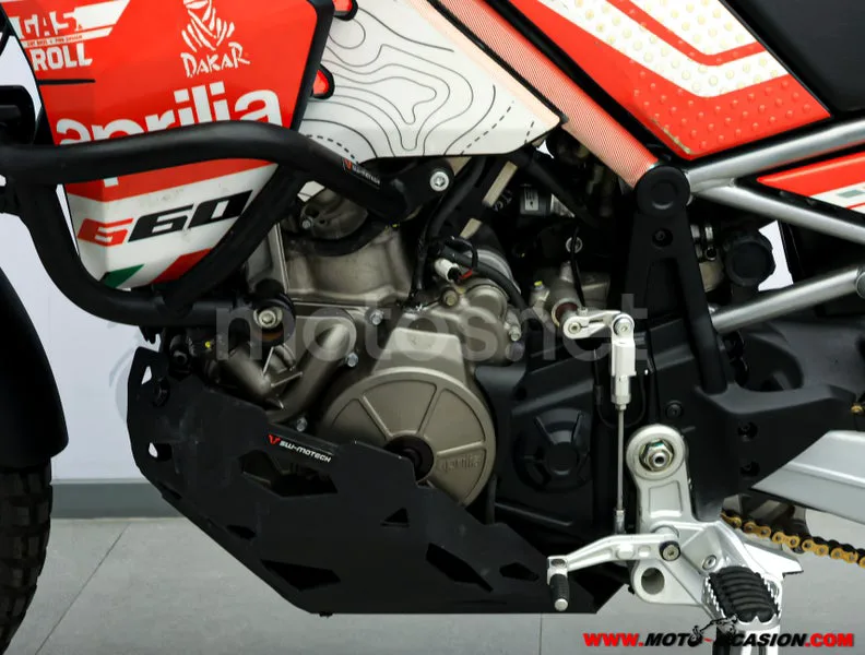 Aprilia Tuareg 660 - Vista 10