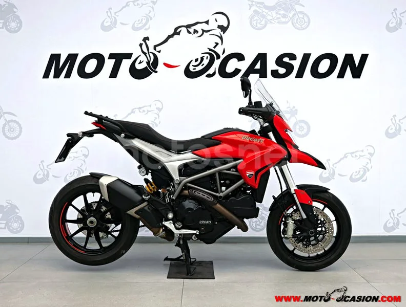Ducati Hyperstrada 7250 € 2015 Madrid - 2