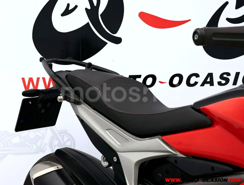 Ducati Hyperstrada - Vista 11