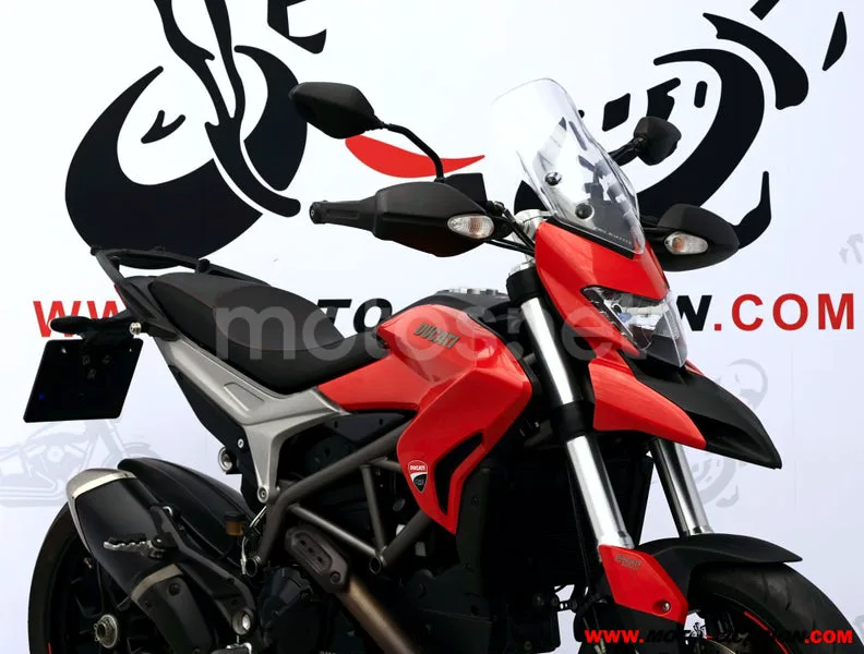 Ducati Hyperstrada - Vista 4