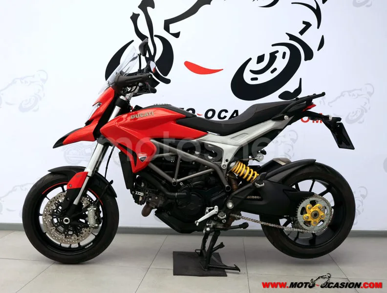 Ducati Hyperstrada - Vista 7
