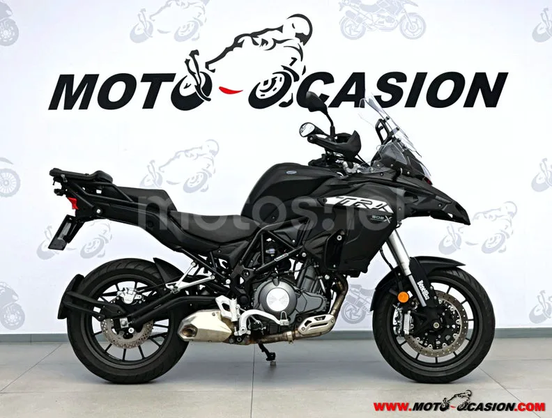 Benelli TRK 502 3750 € 2017 Madrid - 2