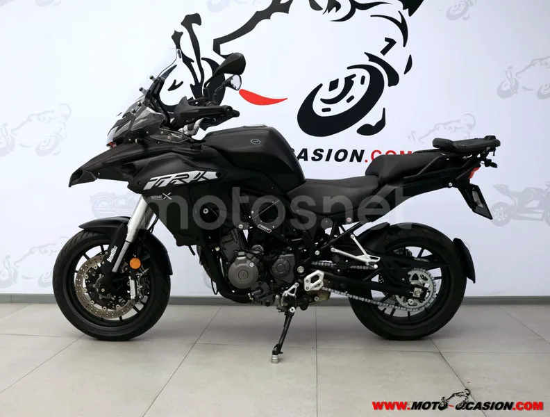 Benelli TRK 502 - Vista 6