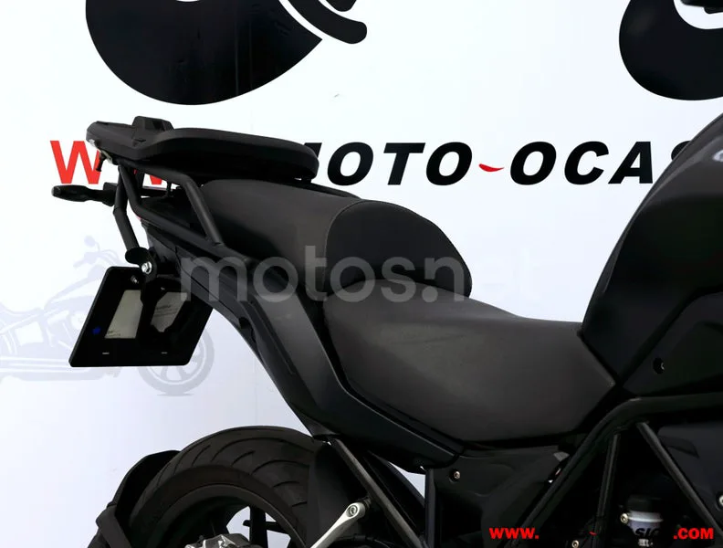 Benelli TRK 502 - Vista 10