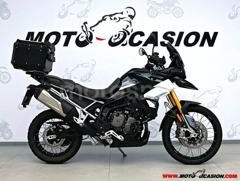 Triumph Tiger 900 9999 € 2021 Madrid - 2