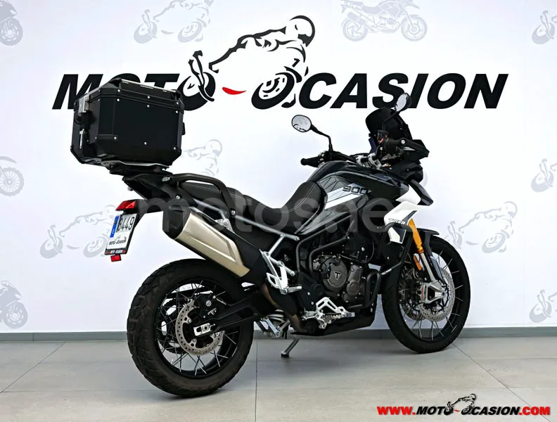 Triumph Tiger 900 - Vista 3