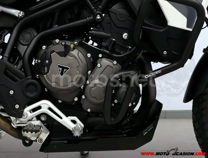 Triumph Tiger 900 - Vista 5