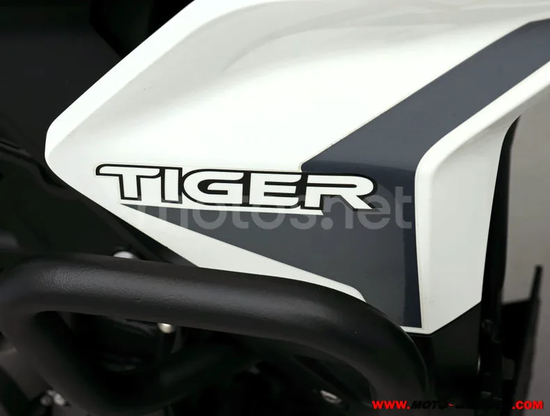 Triumph Tiger 900 - Vista 9