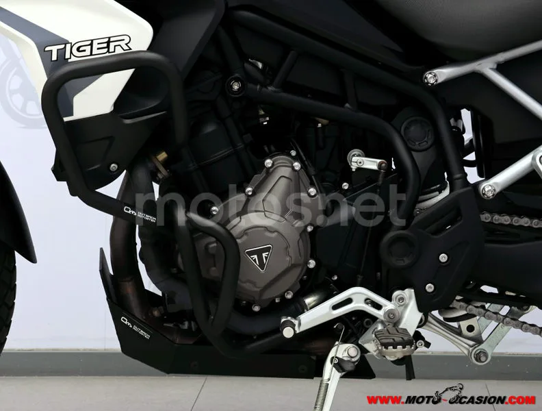 Triumph Tiger 900 - Vista 10
