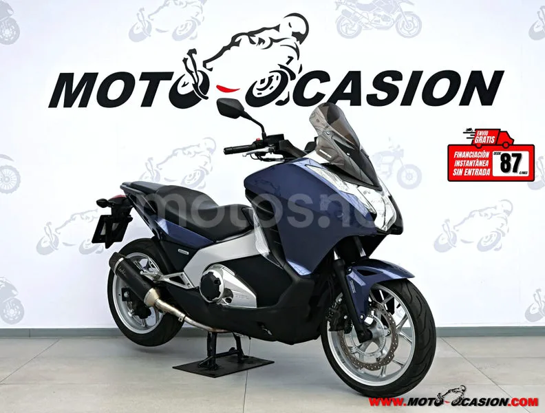 Honda Integra 3750 € 2012 Madrid - 1