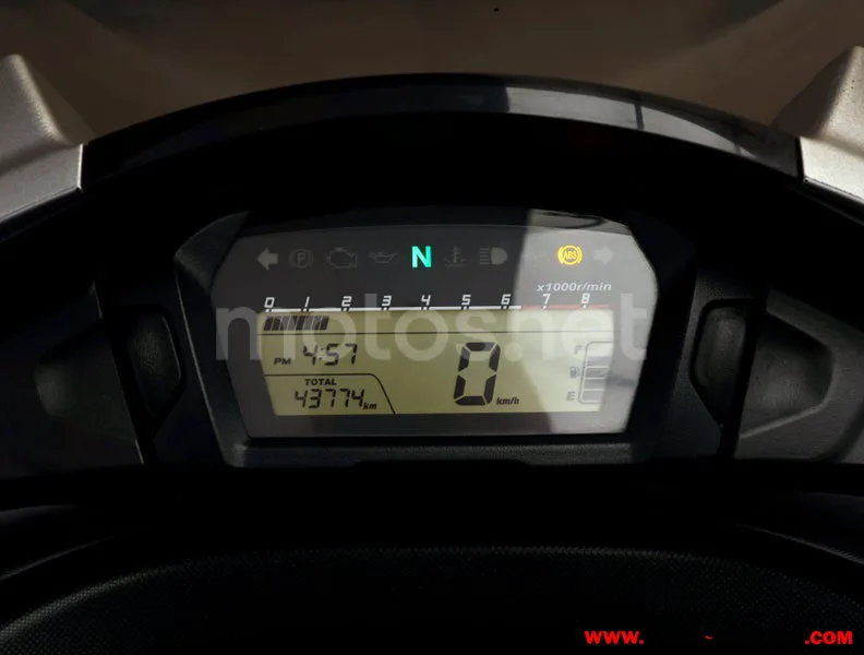 Honda Integra - Vista 6