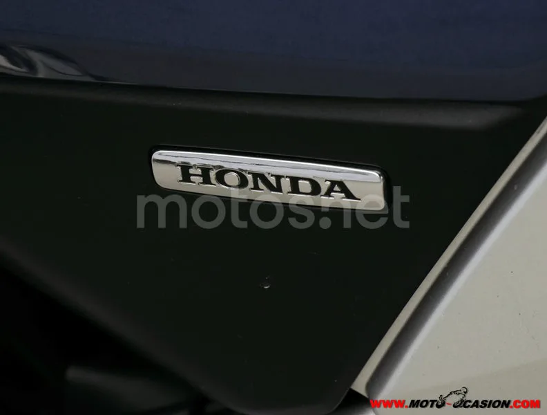 Honda Integra - Vista 9
