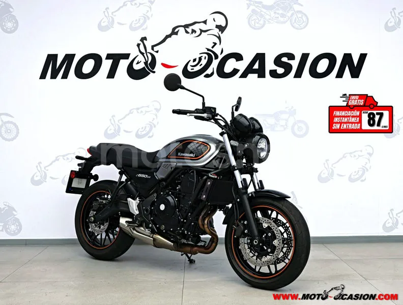 Kawasaki Z650 5350 € 2023 Madrid - 1