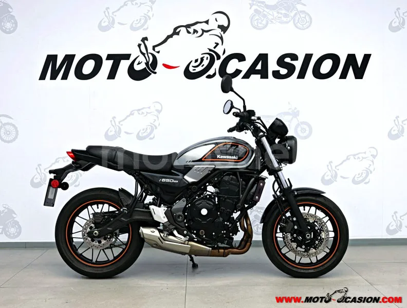 Kawasaki Z650 5350 € 2023 Madrid - 2