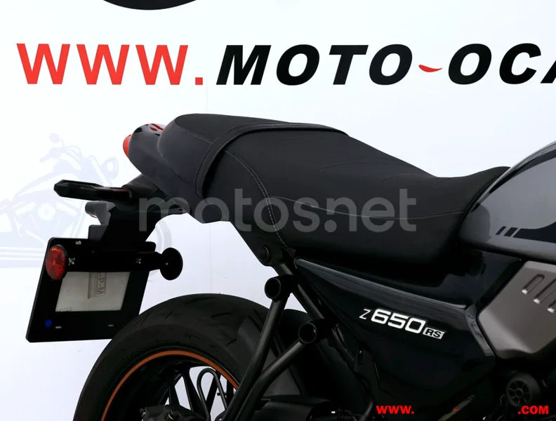 Kawasaki Z650 - Vista 11