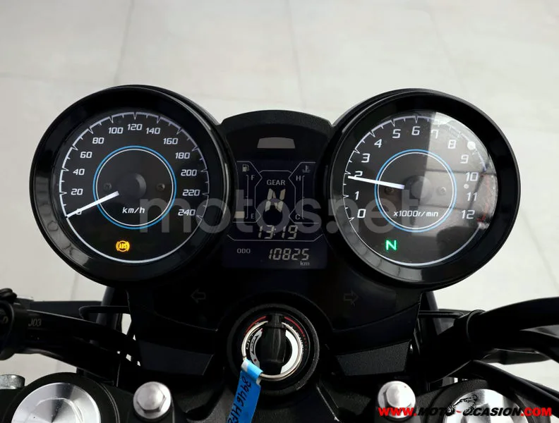 Kawasaki Z650 - Vista 6