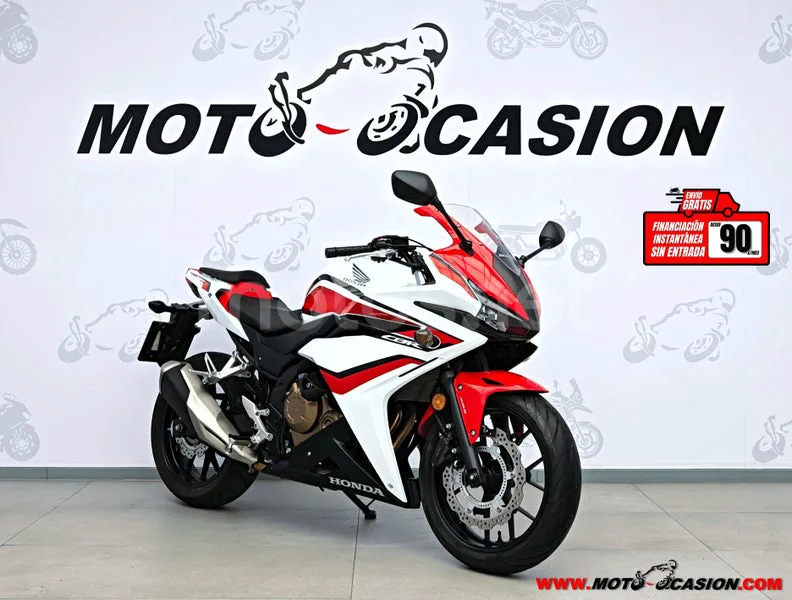 Honda CBR500R 5500 € 2018 Madrid - 2