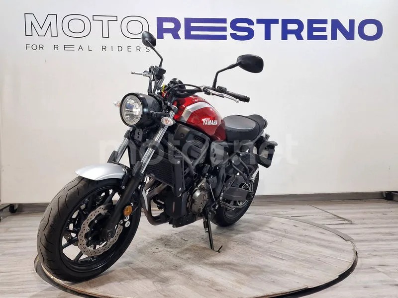 Yamaha XSR700 5495 € 2020 Alicante - 1