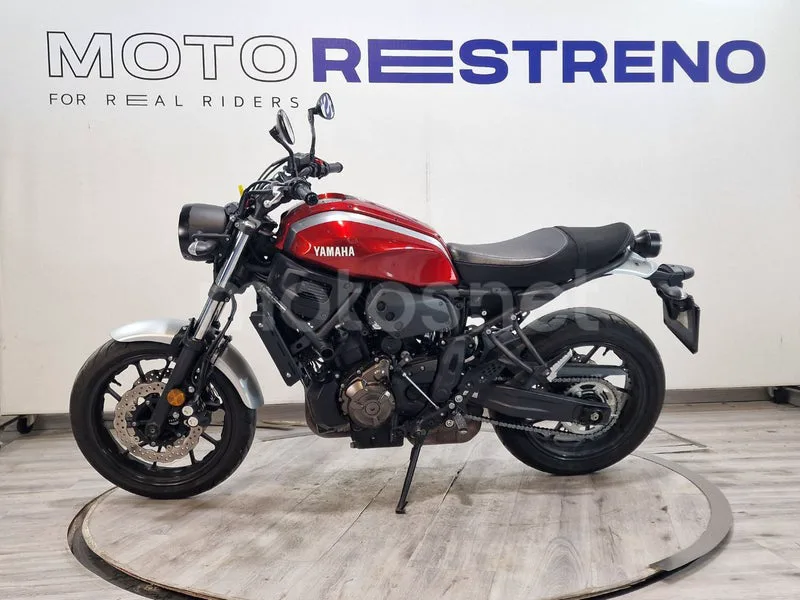 Yamaha XSR700 5495 € 2020 Alicante - 2