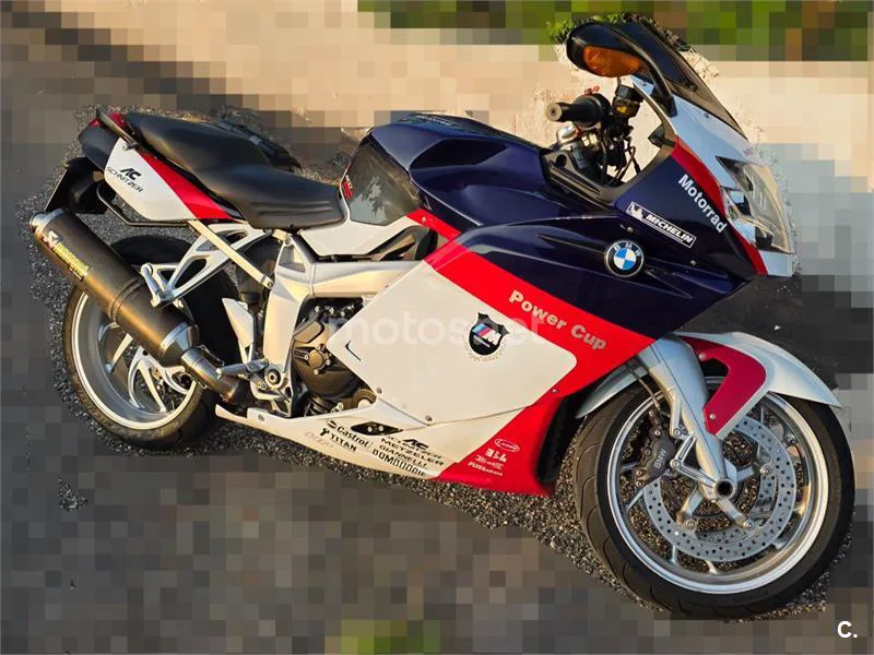 BMW K 1200 S 4999 € 2005 Pontevedra - 2