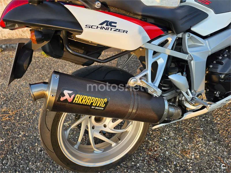BMW K 1200 S - Vista 3