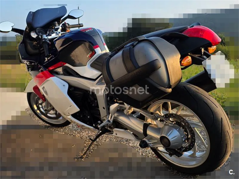 BMW K 1200 S - Vista 4