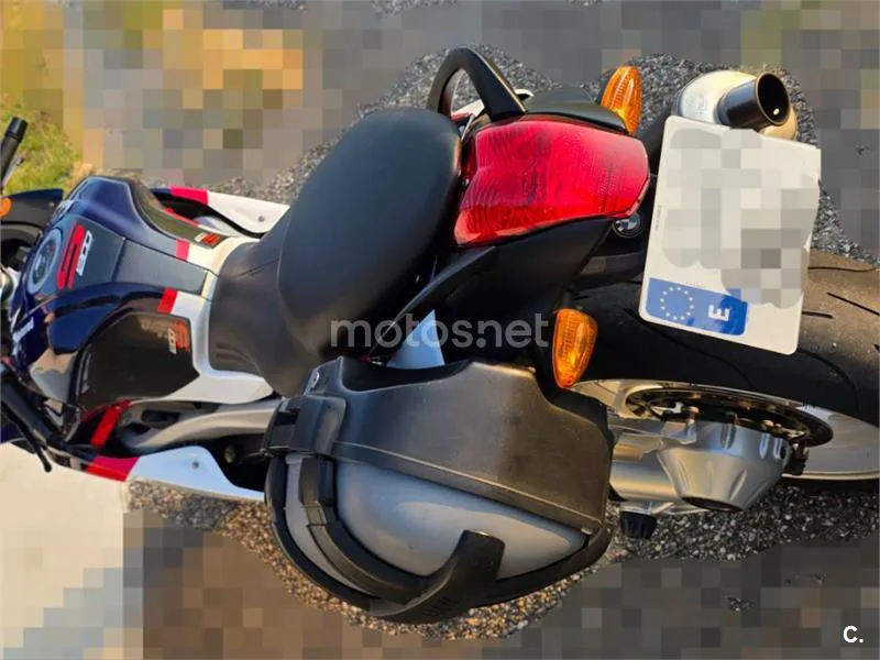 BMW K 1200 S - Vista 5