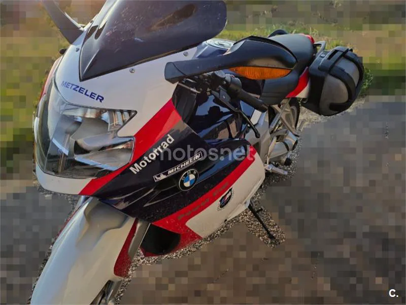 BMW K 1200 S - Vista 6