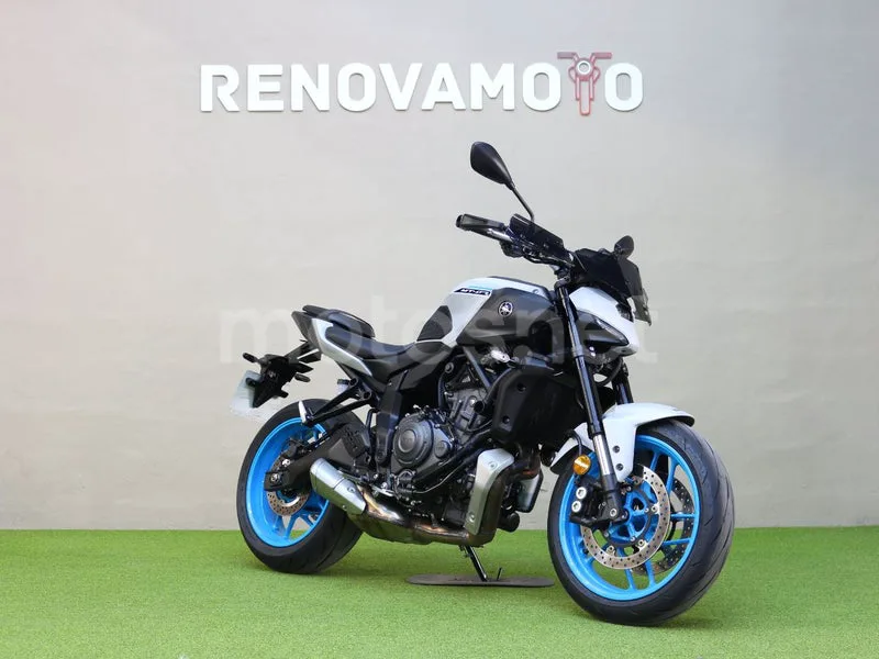 Yamaha MT-07 6999 € 2025 Alicante - 1
