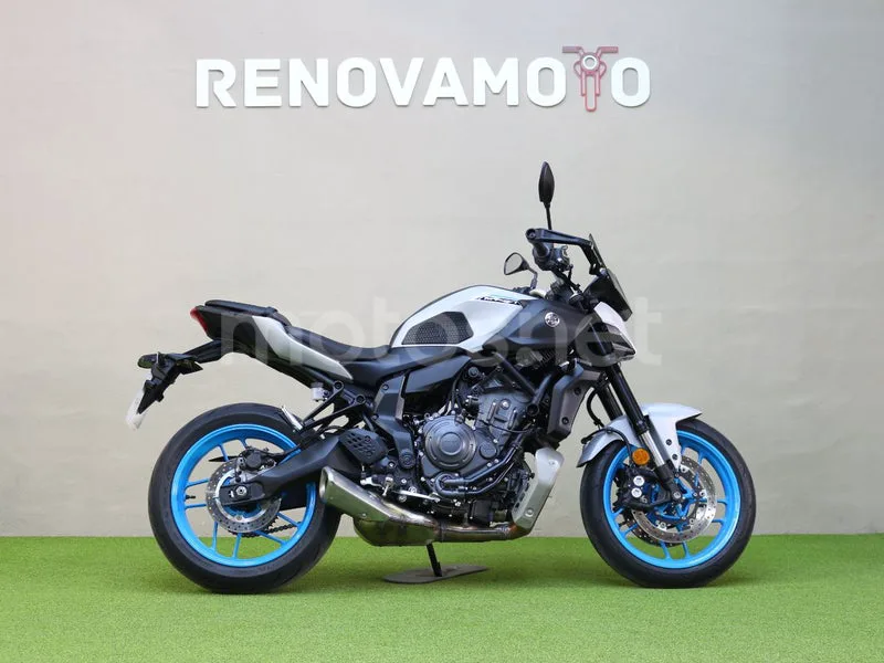 Yamaha MT-07 6999 € 2025 Alicante - 2