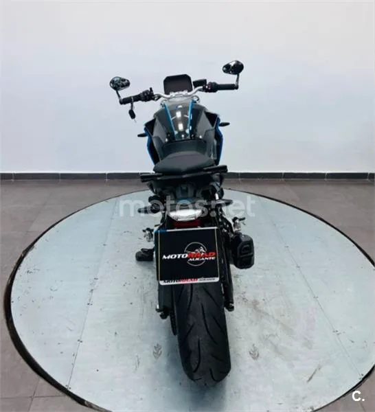 BMW F 900 R - Vista 5