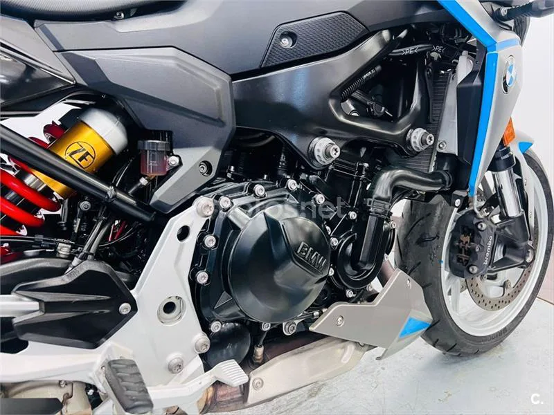 BMW F 900 R - Vista 6