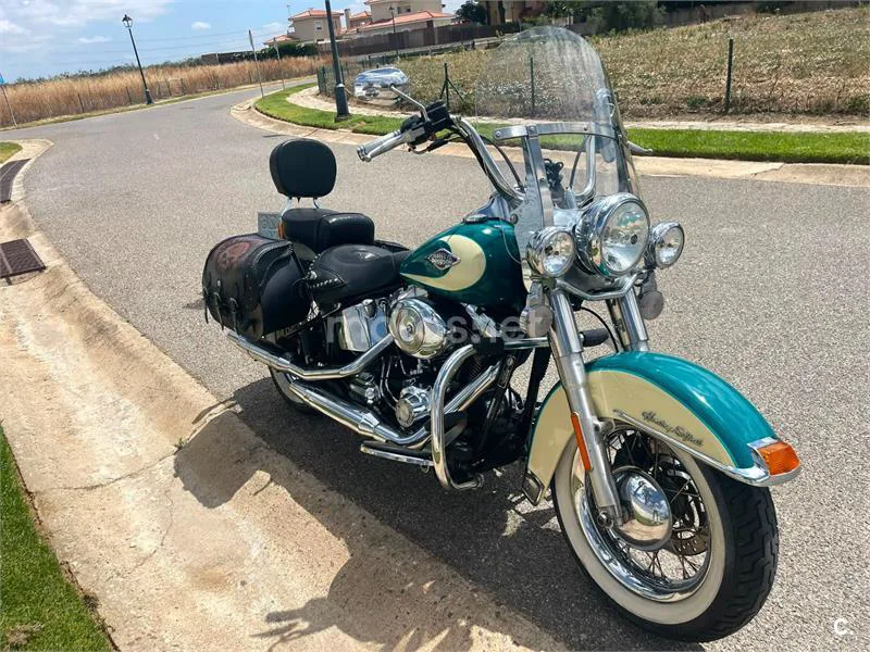 Harley-Davidson Heritage Softail 12.500 € 2009 Sevilla - 1